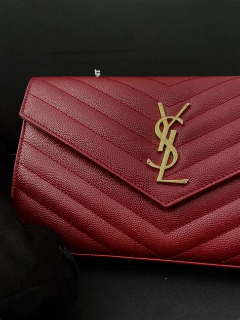 ysl 信封|圣罗兰女士迷你信封包.